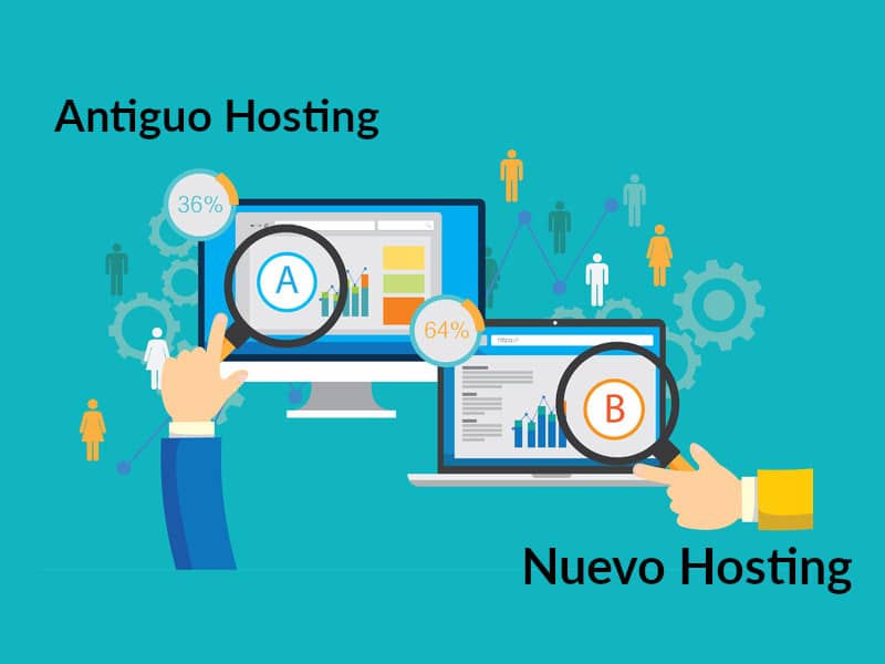 Migrar de Hosting